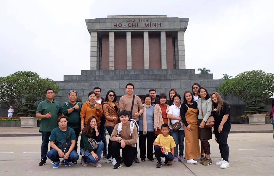 company outing vietnam 2019