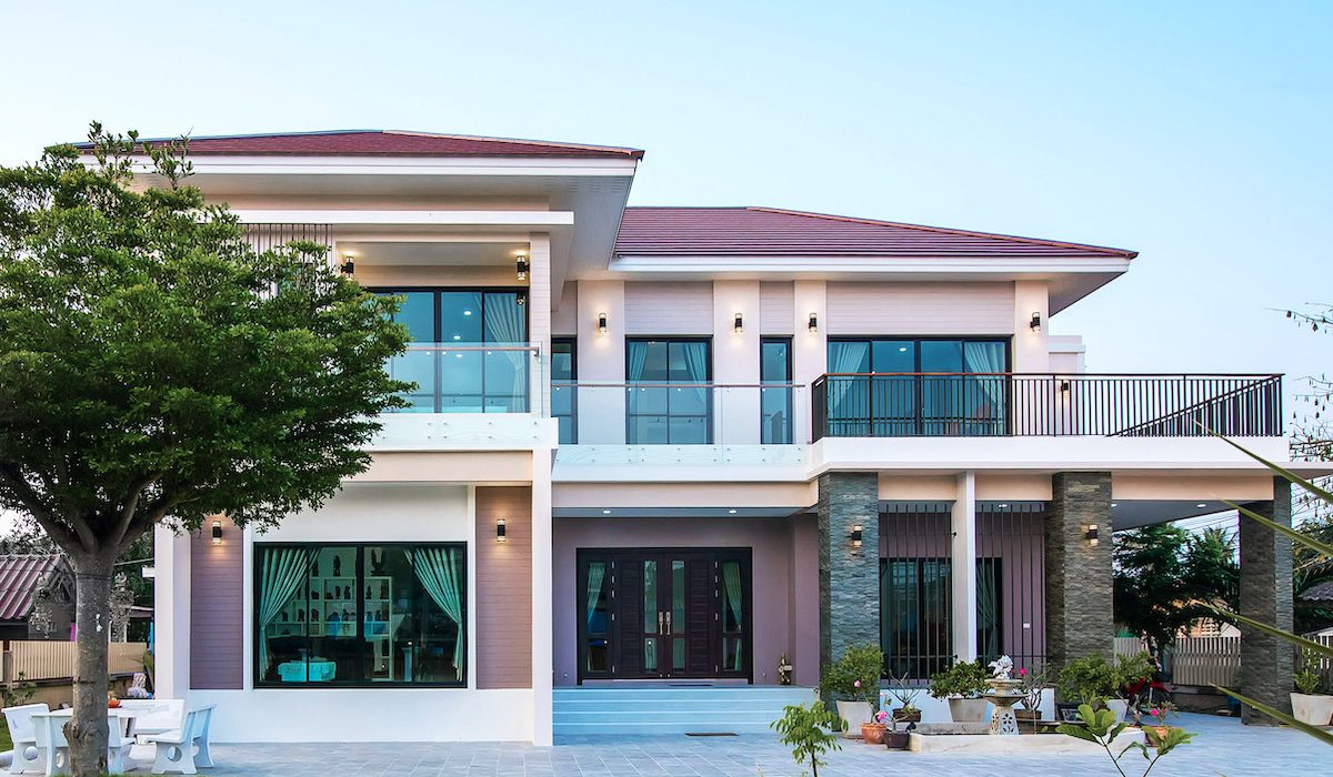 Modern Contemporary House Prachuap-2
