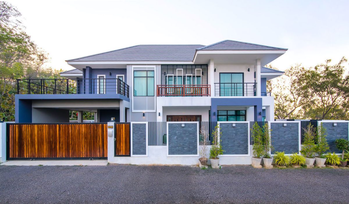 Modern Tropical House HuaHin-1