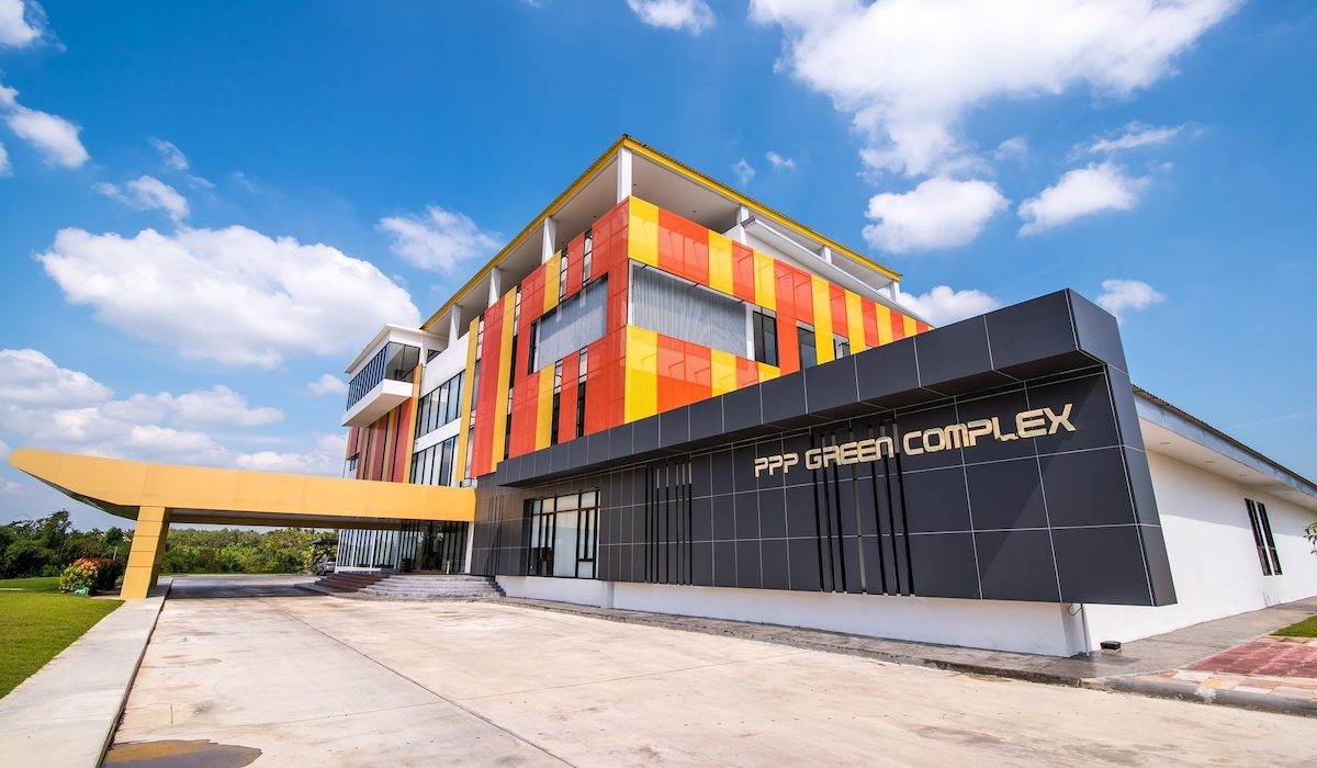 PPP Grenn Complex Office Building-3